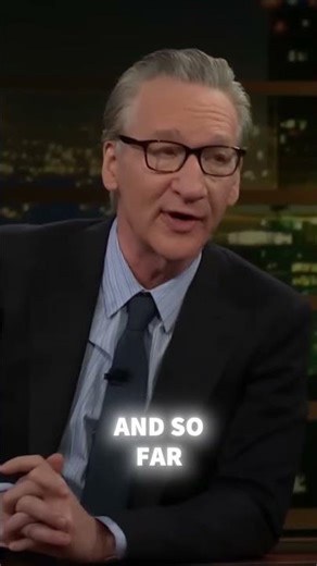 Bill Maher Exposes the Red Tape Crippling Homeland Security 😳