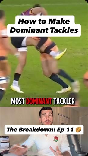 Tackle Tekkers Learn from some of the best in the world at tackling! How can you incorporate these lessons into your own practice? Happy tackling! Keep Stacking Days 🧱 WalkTheWalk | SMPerformance