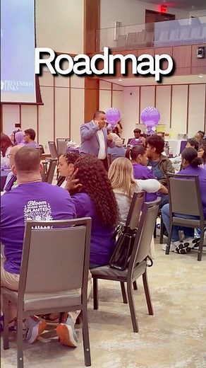 The POWER of a Clear Roadmap in Your Keynote Speech