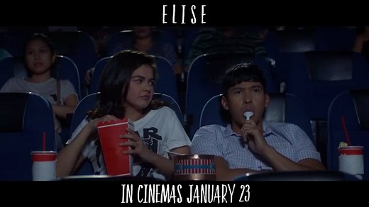 Watch the full trailer of #ELISE, a film inspired by a true story starring Enchong Dee and Janine Gutierrez. Directed by Joel Ferrer. In cinemas January 23 from Regal Entertainment Inc. | Pelikula Mania
