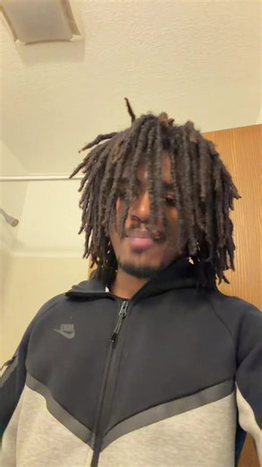 Hair Transformation with Ant-Man Vibes