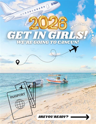 Girls Trip Canva Template | Graduation Vacation Planner | Editable Travel Itinerary | Pink Aesthetic Trip Guide - Etsy