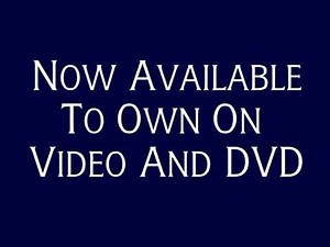 Now Available To Own On Video and DVD Logo (1998-2000) (Clean Quality) (60fps)