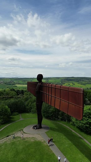 Sunny Weekend in Newcastle upon Tyne: Gateshead Highlights