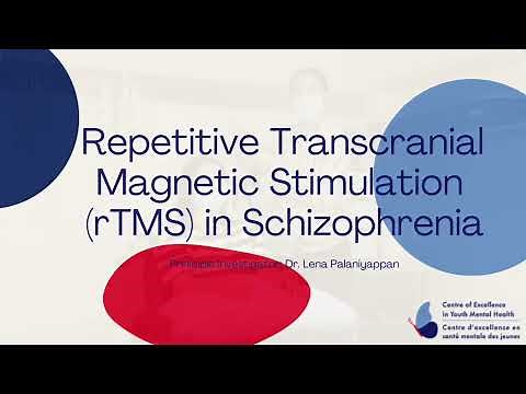 Project IMPLEMENT - rTMS Treatment