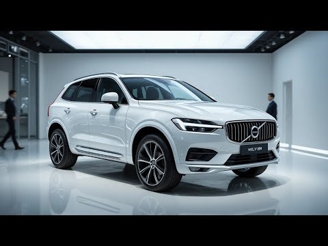 2025 Volvo XC60 Review | Luxury, Power & Tech Perfected! The Ultimate Scandinavian SUV Explained
