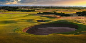 The Old Course’s Baddest Bunkers