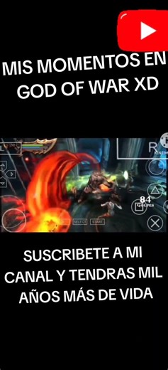 GOD OF WAR PSP #shorts #youtubeshorts #viral #psp #godofwar #juegos