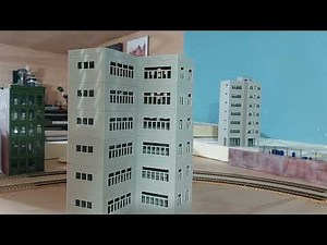 Building a 00 gauge layout, progress update