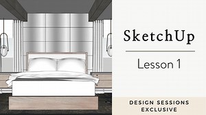 Lesson 1 - Installing SketchUp - SketchUp Tutorial - Design Sessions