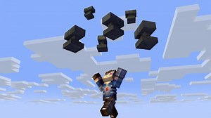 Minecraft But Anvils Fall From The Sky Minecraft Data Pack