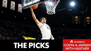Jim, Jon, Heather, Tom and Greg pick the biggest games of the weekend. | 97.1 The Ticket