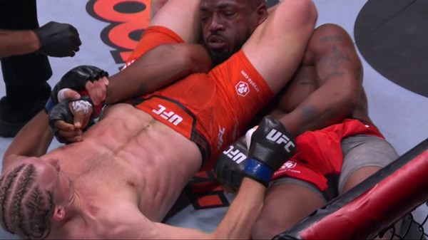 UFC's custom shorts, debut tracker: Adesanya's shorts an homage to anime and manga