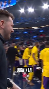 1.1M views · 10K reactions | Luka Doncic is in the building   ALL-IN viewing experience! Watch games live and on demand with NBA League Pass  on.nba.com/3Fl8aNB #NBAPhilippines #NBAHighlights | NBA Philippines | Facebook