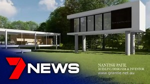 A Queensland family has designed a house that’s fire, flood and cyclone proof, virtually at the touch of a button. Rockhampton man Nantish Patil is searching for potential investors for the disaster-proof home, which will be built on the east coast. "It actually goes underground and protects itself from fire and when it raises up it protects itself from flooding" - Creator, Nantish Patil. www.7NEWS.com.au #7NEWS | 7NEWS Central Queensland