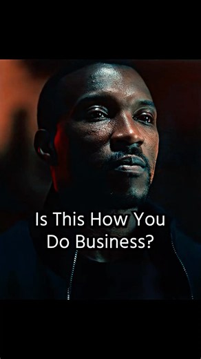 Is This How You Do Business? #shorts #foryou #series