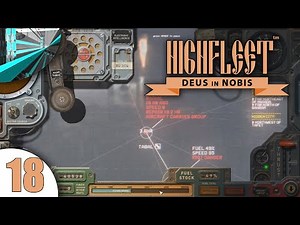 Let's Play HighFleet - Part 18 (Aircraft Carrier Group)