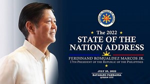 358K views · 1.7K reactions | President Ferdinand Romualdez Marcos Jr. is set to deliver his first State of the Nation Address this July 25, 2022 at the Batasang Pambansa Complex. | Radio Television Malacañang - RTVM | Facebook