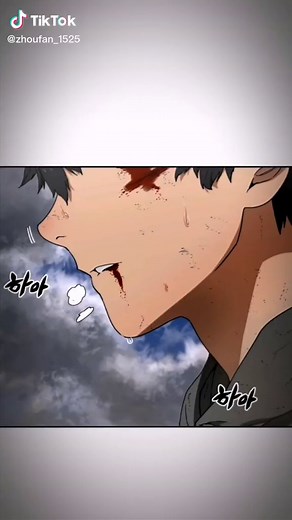 Exploring Animated Manhwa: A Dramatic Character Study