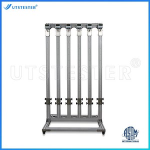 [Hot Item] Fabric Stretch and Recovery Testing Equipment Static Elongation Flexibility Textile Test Equipment