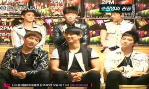 中字111027 2PM BOOM THE KPOP 上部2