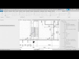 Dimension Entire Drawings in Revit In A Single Mouse Click 100%