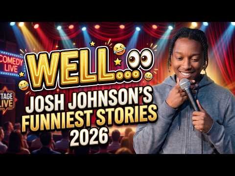 TOP Josh Johnson's Funniest Stories Podcast - The Documentary Everyone Can’t Stop Talking About