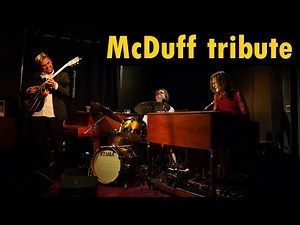 S.H.O.P. - A real goodn (Jack McDuff tribute)