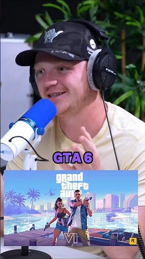 Unspeakable will make a channel for GTA 6 ‪@Nathanbluprint‬ #bluprintuniversity #gta6