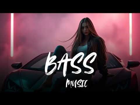 ULTIMATE BASS BOOST🔥 | HEAVY BASS Car Music Mix | Road Trip Beats 🚗🔊