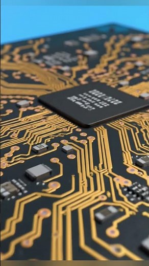 what is IC (Integrated Circuit) #electronics #electronicsengineering #tech #techfacts #facts #yt