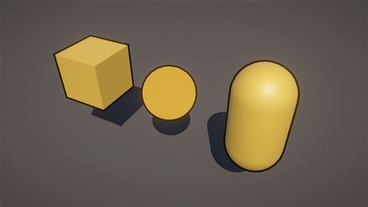 课时 1 : ShaderGraph 简介及项目准备