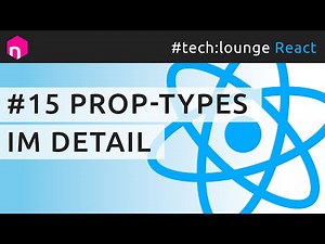 Prop-Types im Detail // deutsch