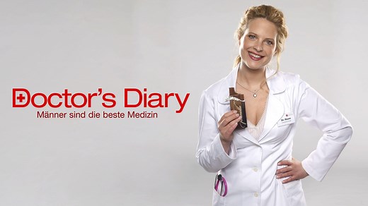 Folge 1 vom 23.06.2008 - Doctor's Diary - Männer sind die beste Medizin - Staffel 1 | RTL+