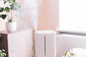 Now's the Time of Year to Start Running a Humidifier