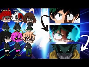 Class 1A react to Deku |Season 5, Season 6, Season 1, Truth about OFA|