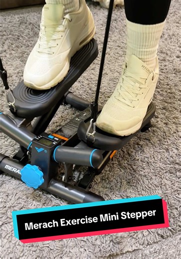 Merach Exercise Mini Stepper for Home Fitness