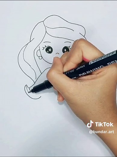 How to draw Mermaid Princess Ariel #howtodraw #easydrawing #princessariel #disneyprincess #disney #ariel #mermaid