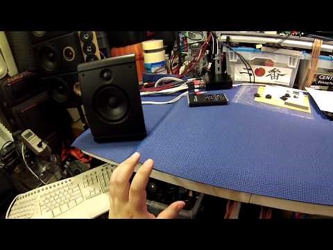 Z Review - Polk OWM3's Best Nearfield Monitors Ever!!