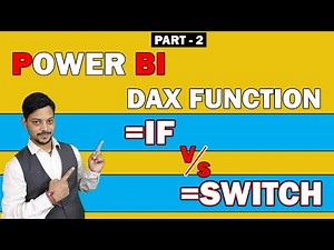 Power BI Dax Function | how to apply DAX function in power bi in hindi | DAX function tutorial