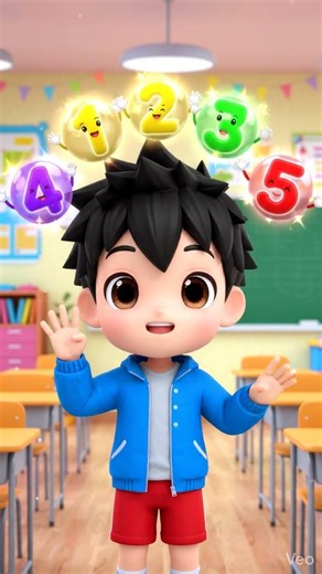 #for #education #for kids #Counting Challenge#Let's count the numbers together