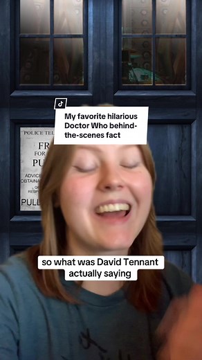 Bingle bongle dingle dangle. #DoctorWho #WhoTok #DavidTennant | Doctor Who