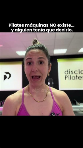 So tired of hearing about: "Pilates Machines" #pilates #pilatesreformer