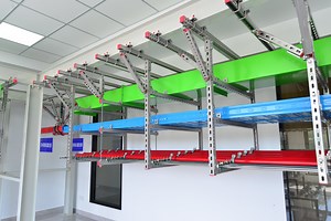 [Hot Item] Steel Formwork and Seismic Strut Channel System