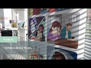 Exposition : Mes parents, les écrans et moi