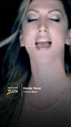 Hande Yener - Yoksa Mani ❤️ ‪@HerGunYeniMuzikResmi‬