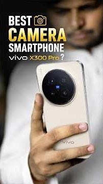 Vivo X300 Pro Review in 70 Second ! Best Camera Smartphone?