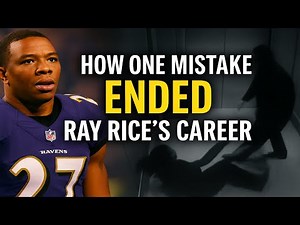 How One Mistake Ended Ray Rice’s Career