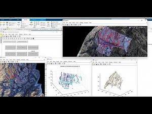 AI-aided Semi-Automatic Joints Trace Detection from Textured 3D Models of Rock Mass