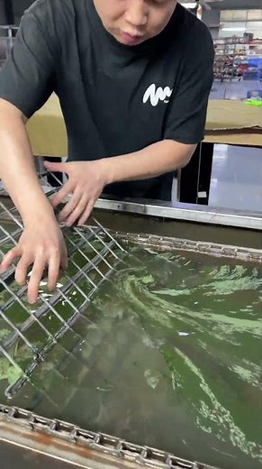 Camouflage hardware enhances industrial, outdoor, and business spaces. #